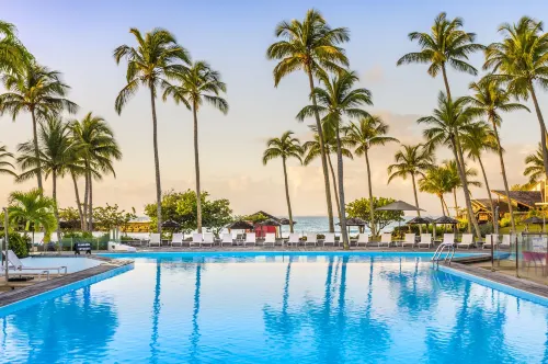La Creole Beach Hotel & Spa - Gym