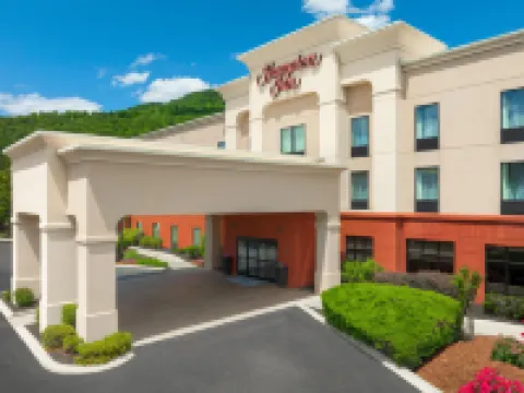Hampton Inn Kimball Hoteles en Kimball