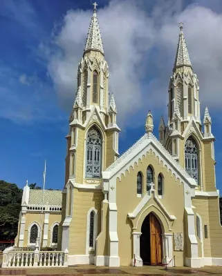 Maloka Hotel Boutique & Spa Hotels in Pampatar