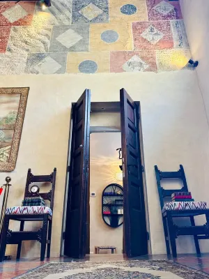 Ca' Degli Uberti Dimora Storica - con encanto