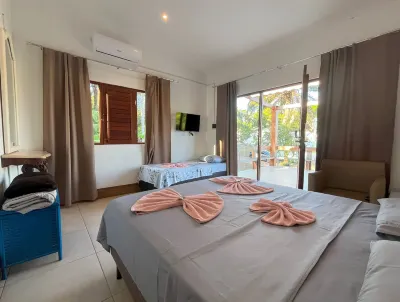 Pousada em Lençóis Reserva do Dendê Hotels near Rio Serrano
