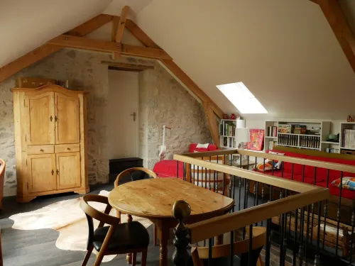 Les Jardins de Nanine - Bed and Breakfasts