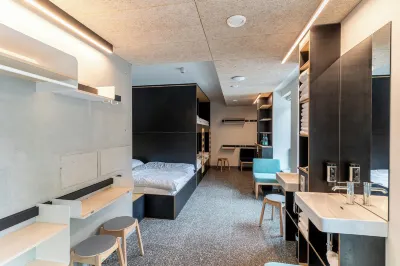 Das Kittchen Hotels in Benz