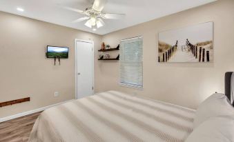 New Cozy Retreat Located 15 Minutes to Waco