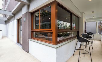 Prédio Completo Com wi-fi próximo ao metrô Consolação e ao Masp - Next Bela Cintra