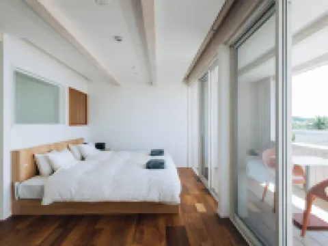 カラリト五島列島 五島市のホテル