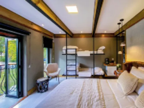 Celeiro湖村莊 聖弗朗西斯科－迪保拉酒店