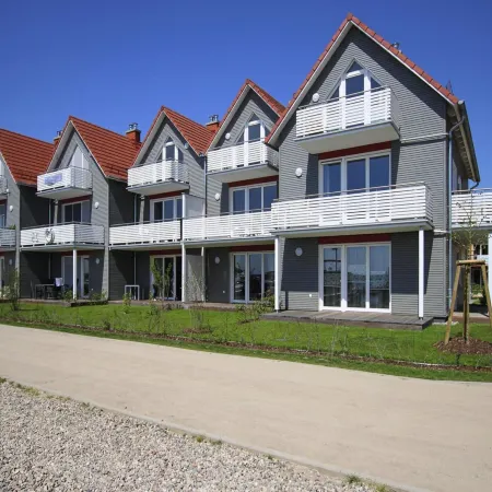 Appartement Seeblick, Plau am See