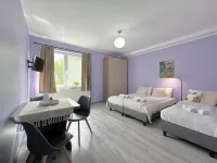 Błękitna Przystań - Pokoje z Widokiem na Zatokę - 3-Star