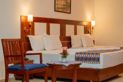 Hotel Bkbg Benin Hotel a 