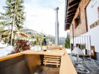 Chalet in Königsleiten Near Ski Lift Zillertal
