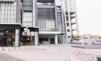 1BR Modern Suites at Tamansari Prospero Sidoarjo Apartment