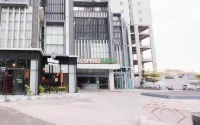 1BR Modern Suites at Tamansari Prospero Sidoarjo Apartment Hotel dekat Perumahan Wahyu Taman Sarirogo Blok AS 03