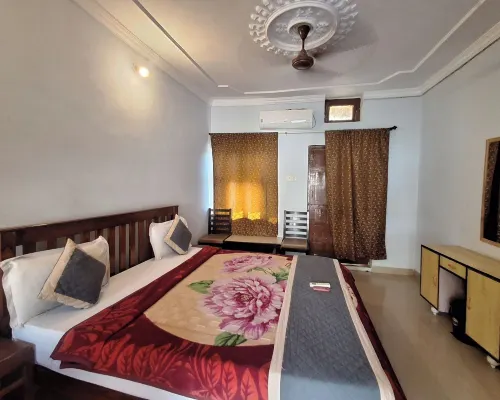 Hotel Om Pushkar Các khách sạn ở Pushkar
