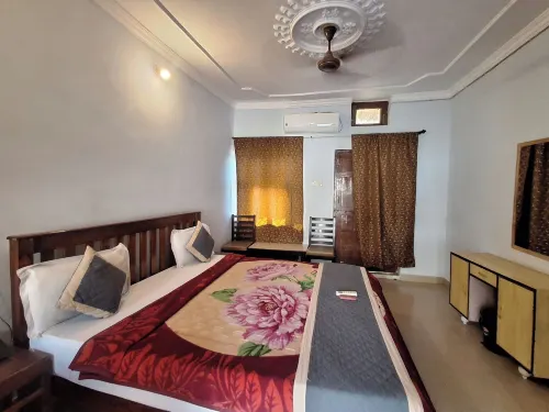 Hotel Om Pushkar