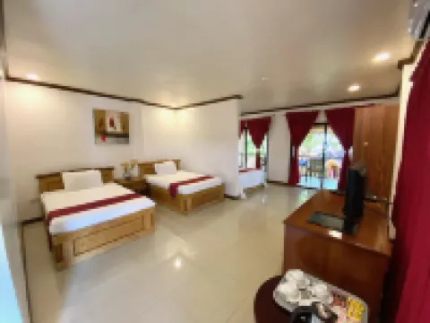 Anda White Beach Resort Hotels in Anda