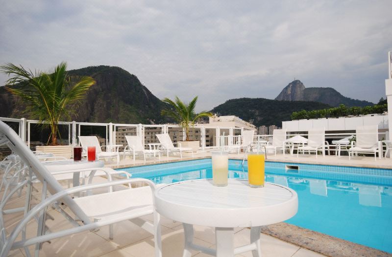 Hotel Atlântico Copacabana photo 5