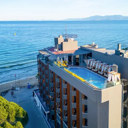 Jura Hotels Ada Beach Kuşadası