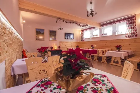 Willa Trebunia Отели в г. Закопане