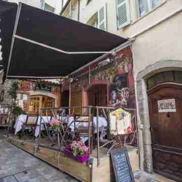 Résidence Bouttau by Connexion Dining/Meeting Rooms