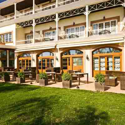 Lindner Hotel Mallorca Portals Nous Hotel Exterior