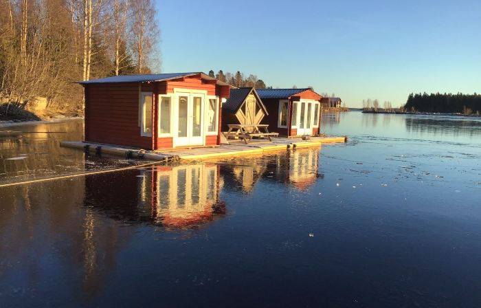 Bureå Camping