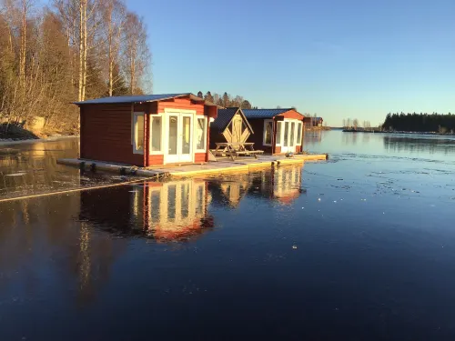 Bureå Camping - Homestays