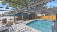 Mauna Loa Hideaway 3 Bedroom Home - Private Pool