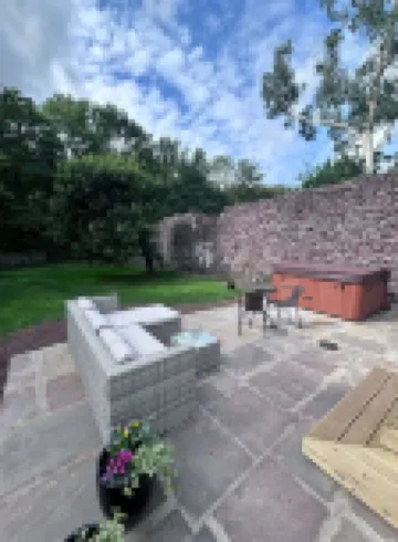 帶熱水浴缸的牧羊人小屋 酒店