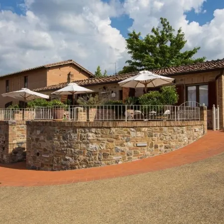 Antica Fonte Residenza di Siena