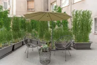Torriani Suites Foresteria Lombarda Hotel di Central Station area