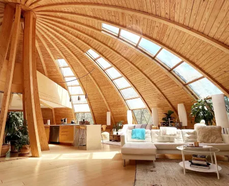 Dome House Retreat