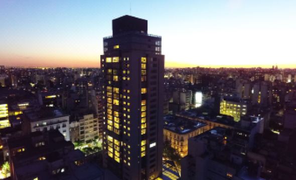 GrandView Hotel Buenos Aires