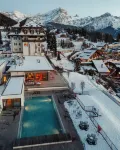 Villars Palace - Swimmingpools