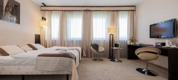Hotel Borowiecki Hoteles en Łódź