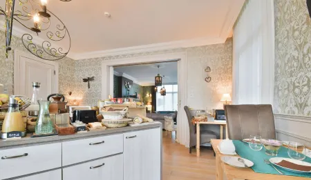 Hôtel l'Ecrin d'Ô Отели в г. Спа