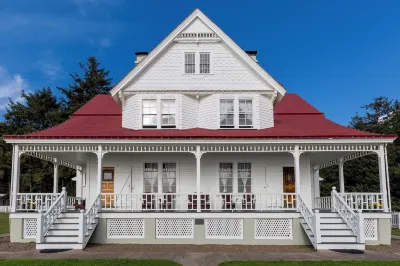 Heceta Lighthouse B&B