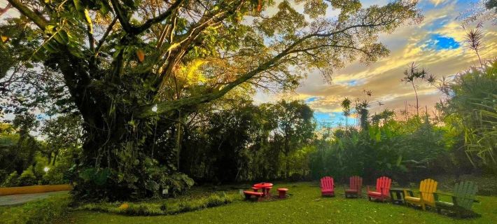 Trapp Family Country Inn Hotels in Alajuela