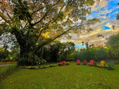 Trapp Family Country Inn Các khách sạn ở Alajuela