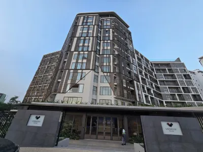 록스우드 하우스  호텔