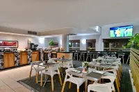 Road Lodge JNB Airport - breakfast
