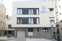 Cíes Luxury Suitel Areosa Hotels near Pozas de Mougás