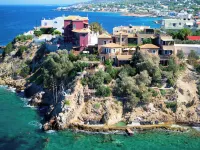 Vrachokipos Hotels near Salamis Island