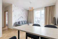 RentPlanet - Apartament Lutomierska Hôtels à : Aleksandrow Lodzki