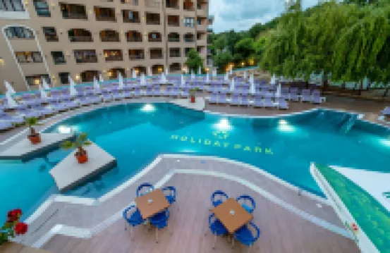 BSA Holiday Park Hotel - All Inclusive