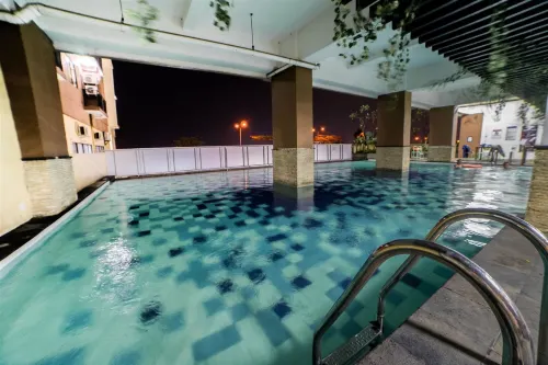 Best Price Tamansari Panoramic Apartment with Mountain View - Wifi