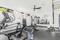 Close to Beach w/ Patio & Resort Amenities The Point at Corniche by Avantstay