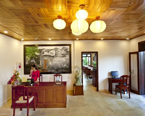Hoi An TNT Villa Unggulan Photos
