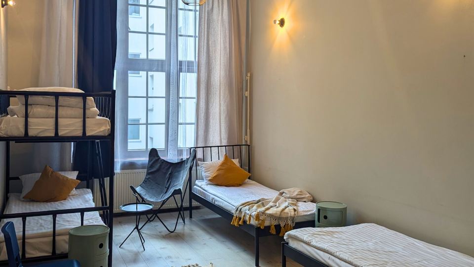 Rynek 30 Hostel