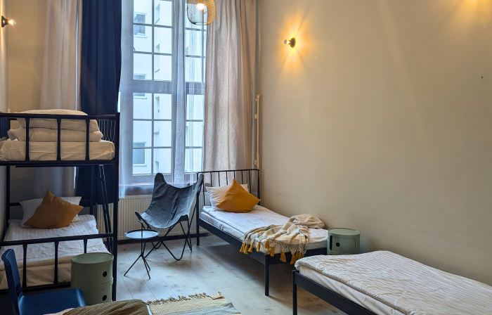 RYNEK 30 Hostel